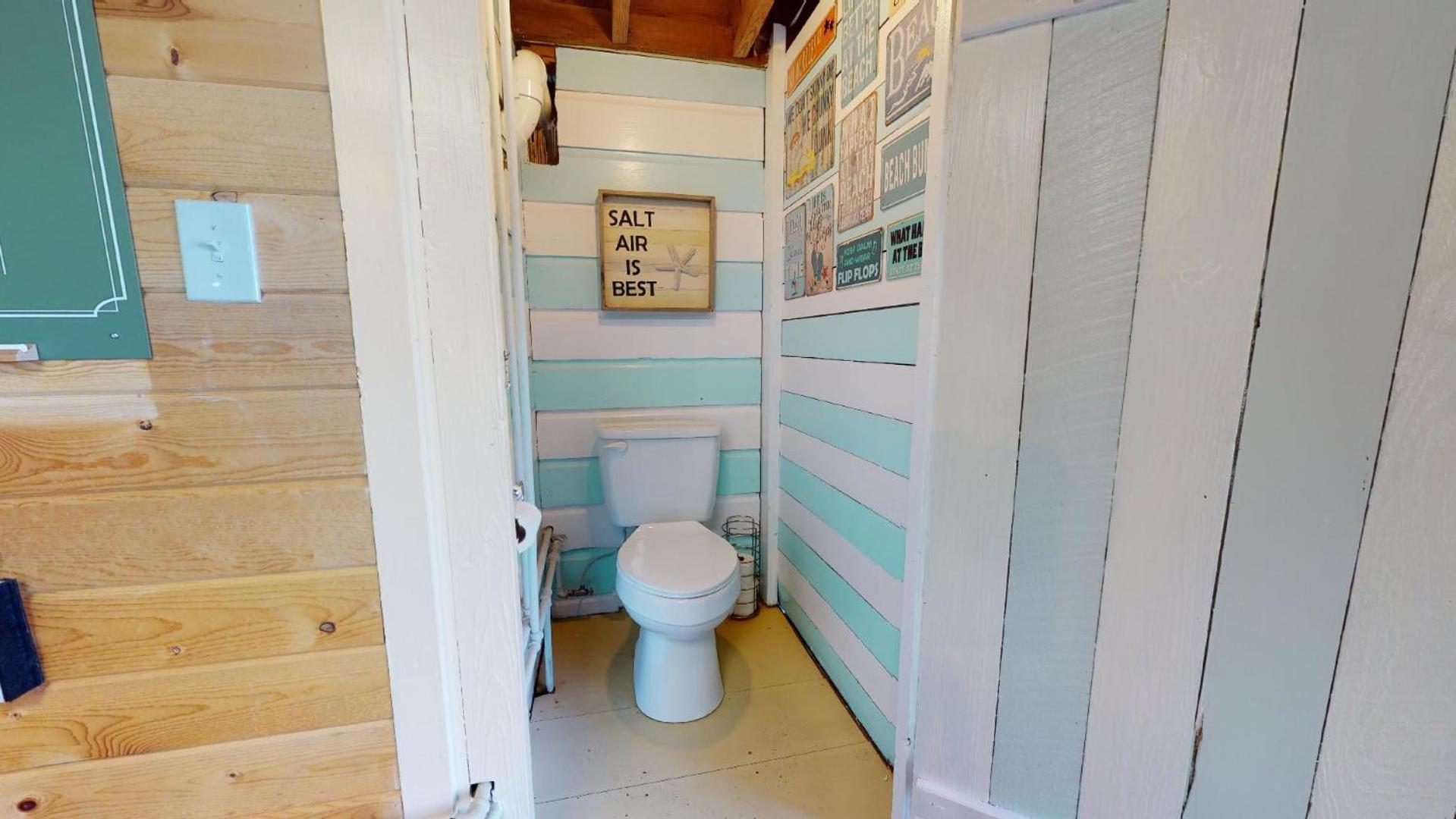 1201 Lovell Avenue By Tybee Beach Vacation Rentals ไทบีไอส์แลนด์ ภายนอก รูปภาพ