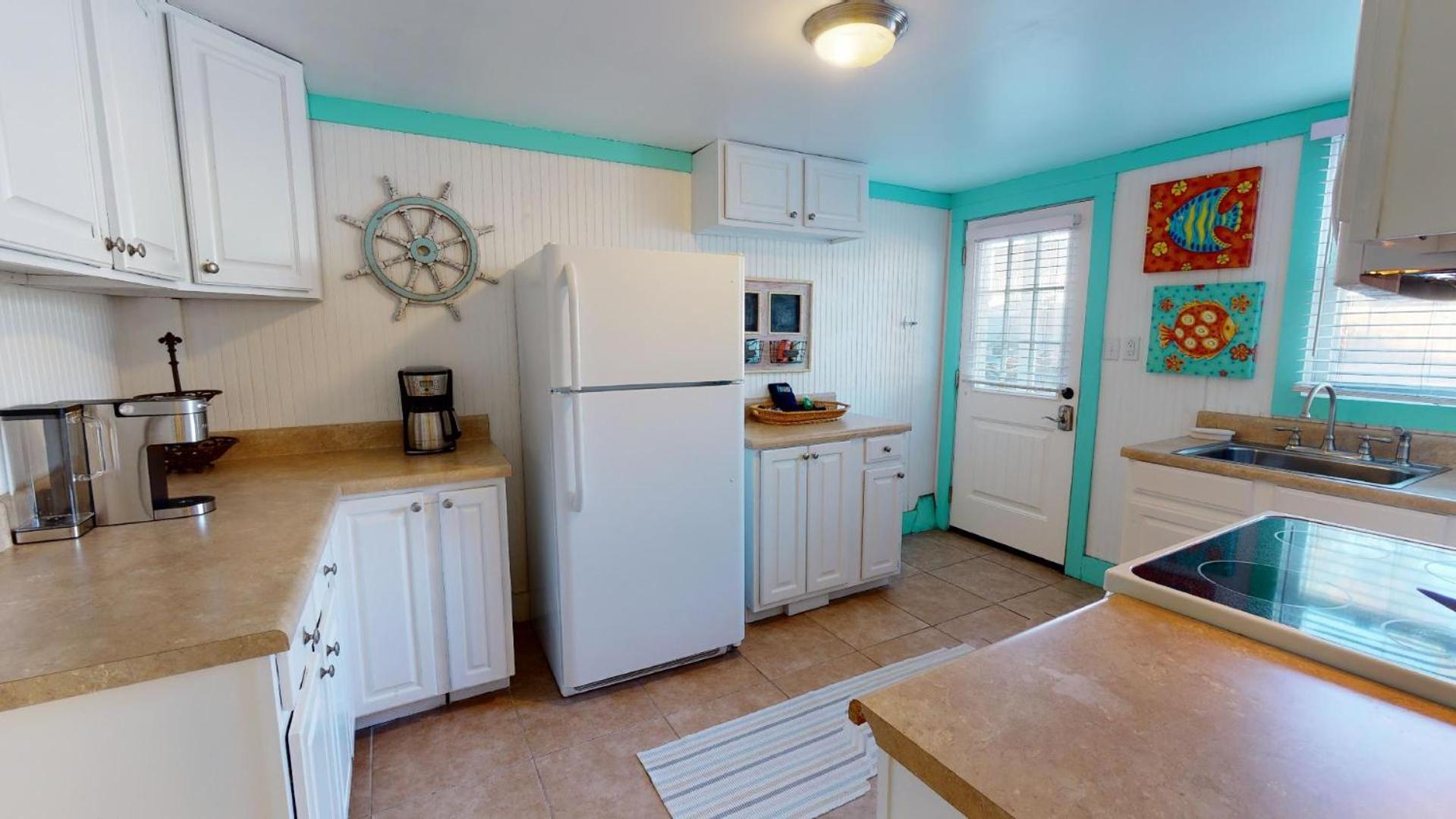 1201 Lovell Avenue By Tybee Beach Vacation Rentals ไทบีไอส์แลนด์ ภายนอก รูปภาพ