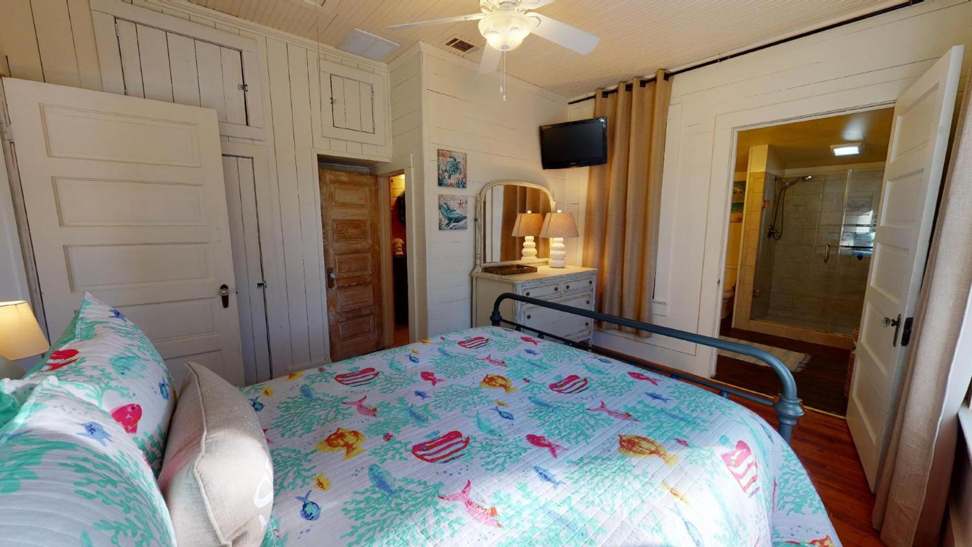 1201 Lovell Avenue By Tybee Beach Vacation Rentals ไทบีไอส์แลนด์ ภายนอก รูปภาพ