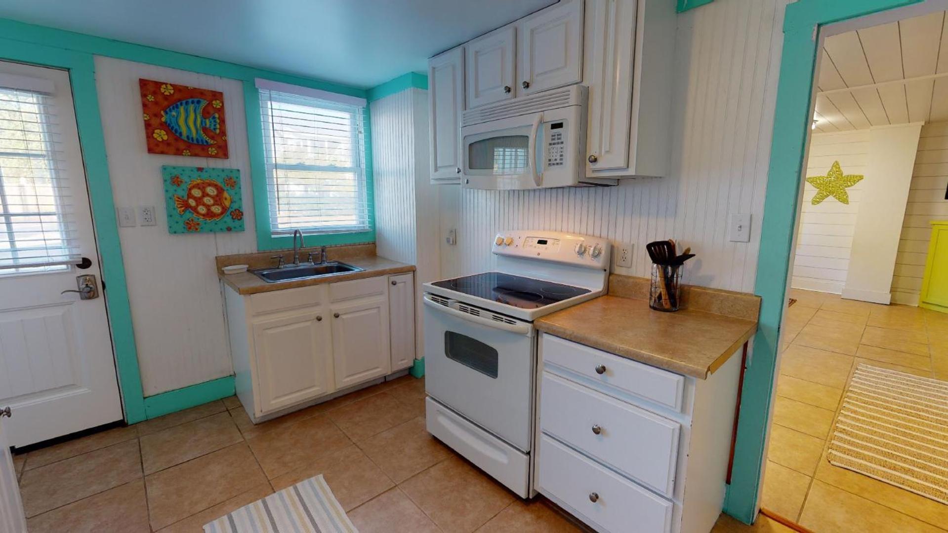 1201 Lovell Avenue By Tybee Beach Vacation Rentals ไทบีไอส์แลนด์ ภายนอก รูปภาพ