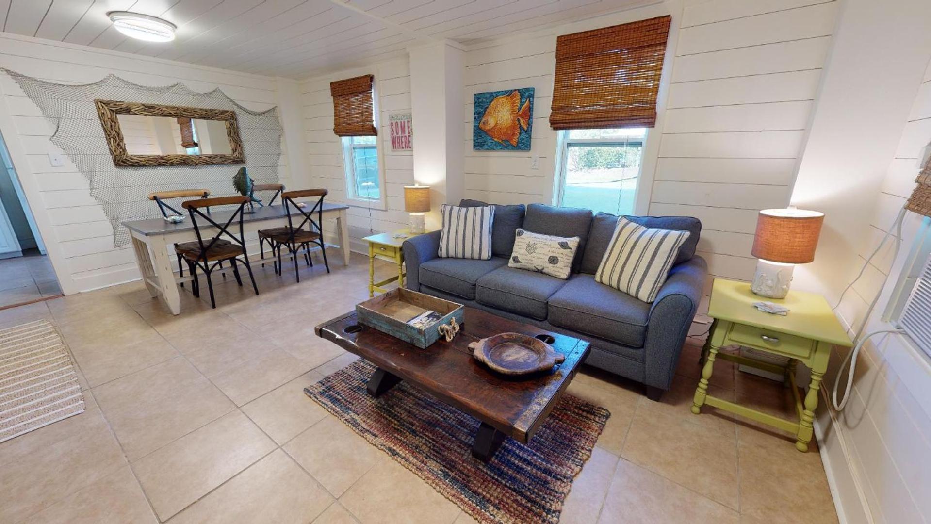 1201 Lovell Avenue By Tybee Beach Vacation Rentals ไทบีไอส์แลนด์ ภายนอก รูปภาพ
