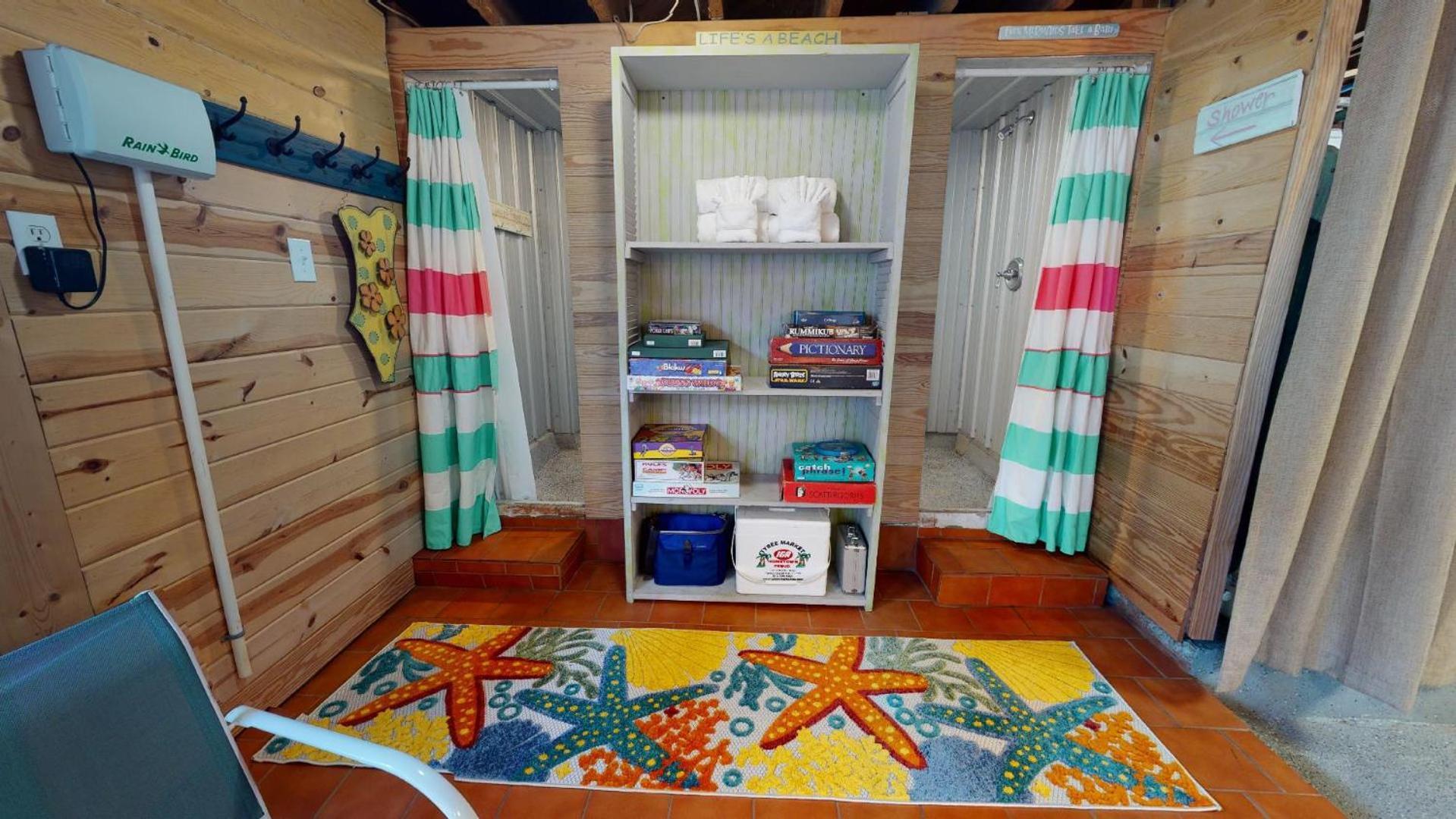 1201 Lovell Avenue By Tybee Beach Vacation Rentals ไทบีไอส์แลนด์ ภายนอก รูปภาพ