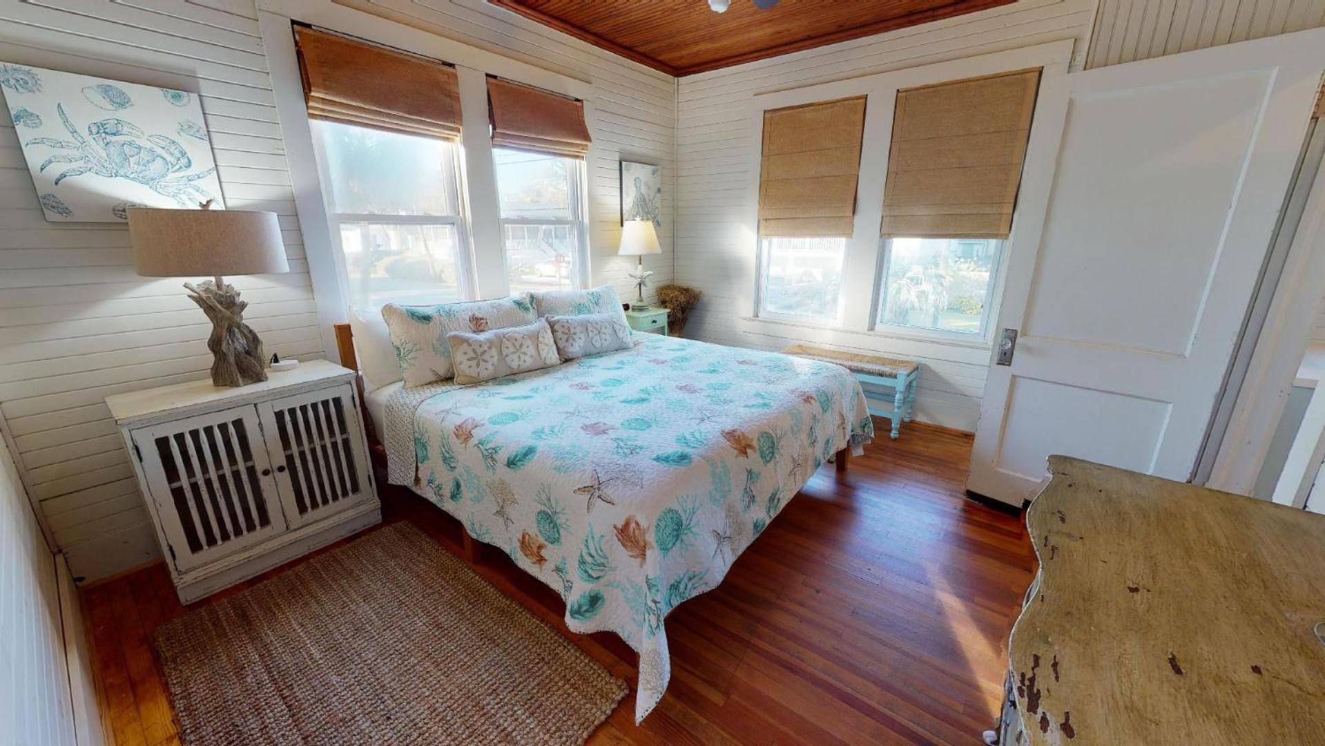1201 Lovell Avenue By Tybee Beach Vacation Rentals ไทบีไอส์แลนด์ ภายนอก รูปภาพ