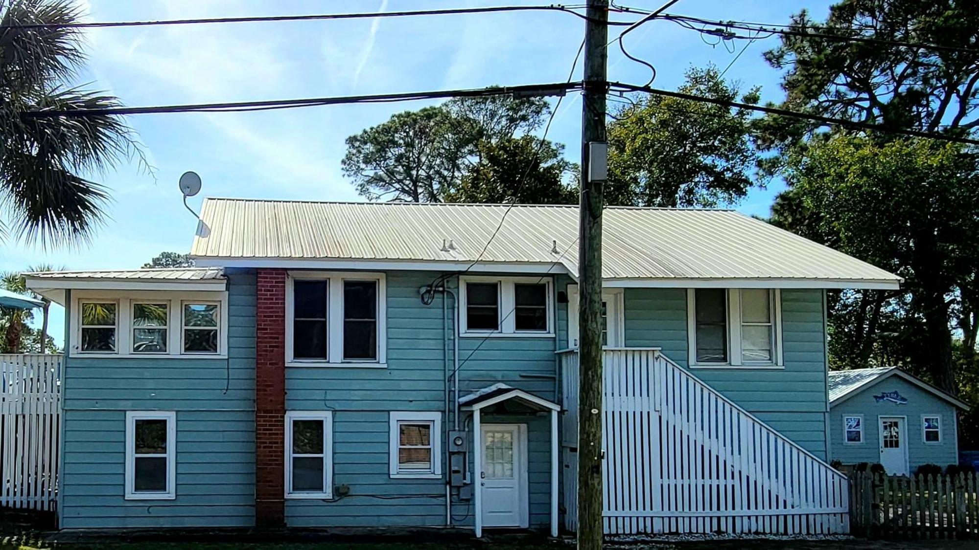 1201 Lovell Avenue By Tybee Beach Vacation Rentals ไทบีไอส์แลนด์ ภายนอก รูปภาพ