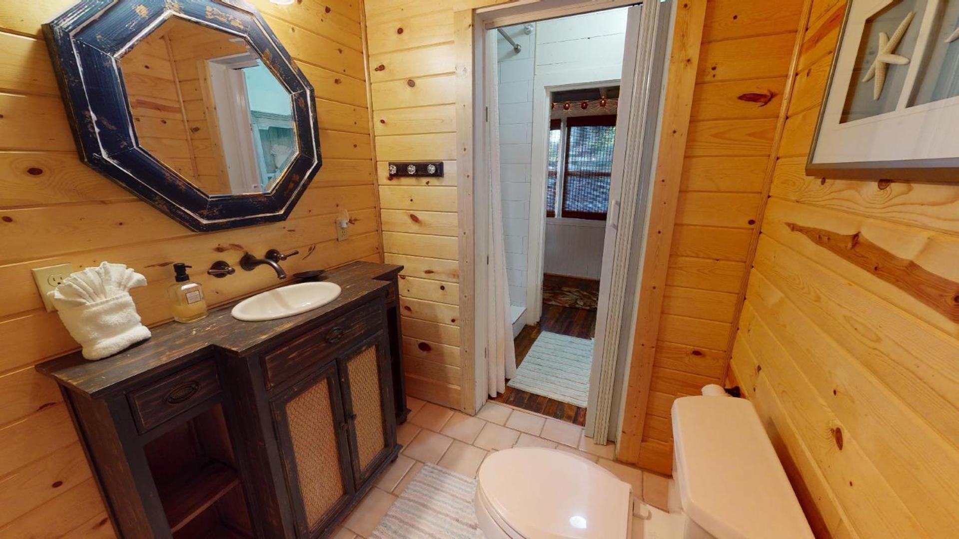 1201 Lovell Avenue By Tybee Beach Vacation Rentals ไทบีไอส์แลนด์ ภายนอก รูปภาพ