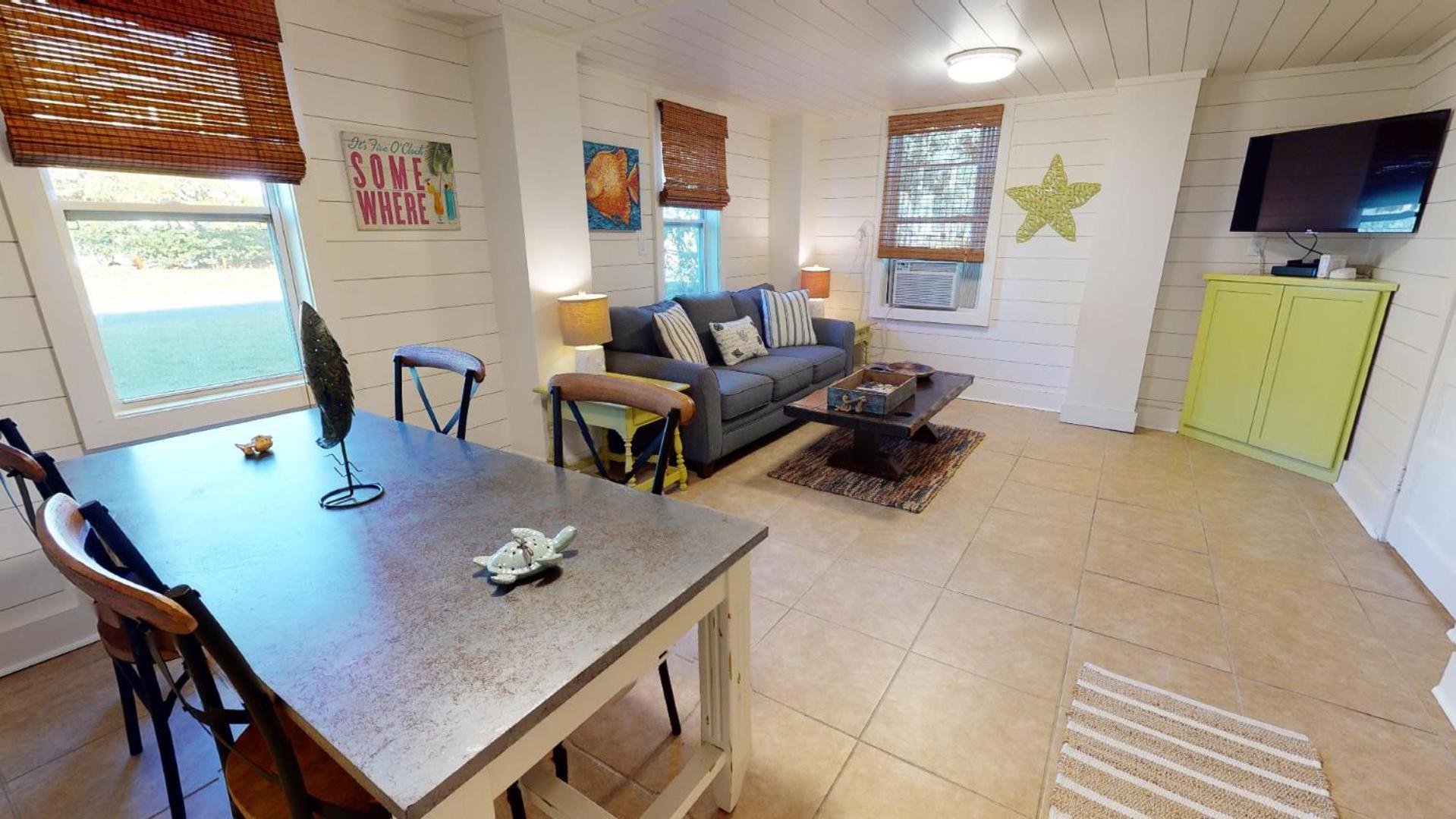 1201 Lovell Avenue By Tybee Beach Vacation Rentals ไทบีไอส์แลนด์ ภายนอก รูปภาพ