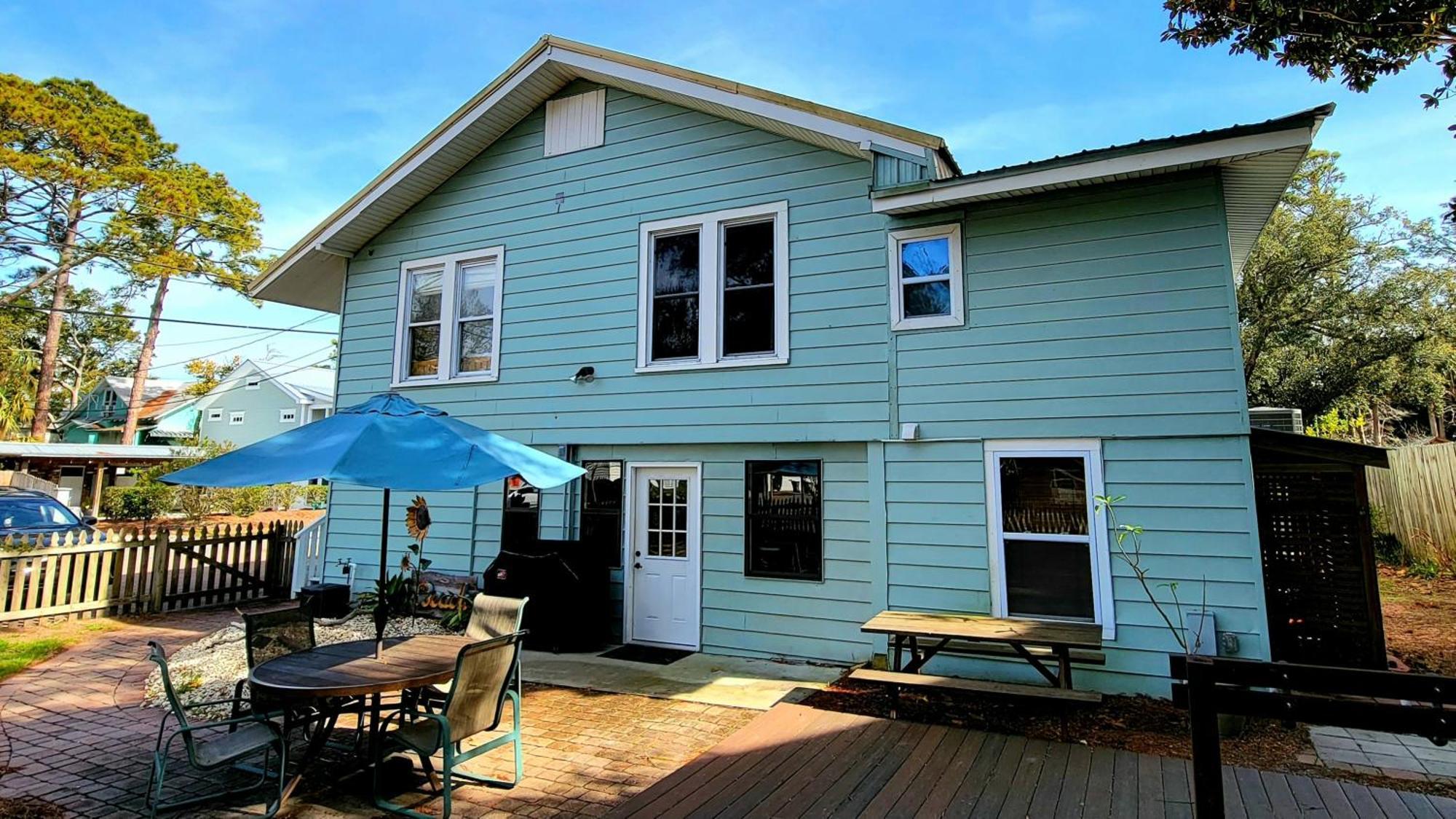1201 Lovell Avenue By Tybee Beach Vacation Rentals ไทบีไอส์แลนด์ ภายนอก รูปภาพ