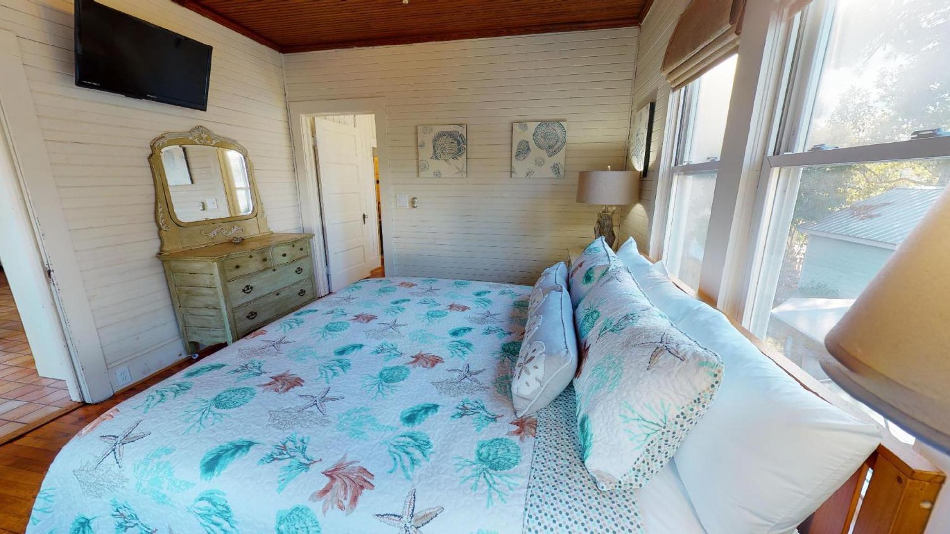 1201 Lovell Avenue By Tybee Beach Vacation Rentals ไทบีไอส์แลนด์ ภายนอก รูปภาพ