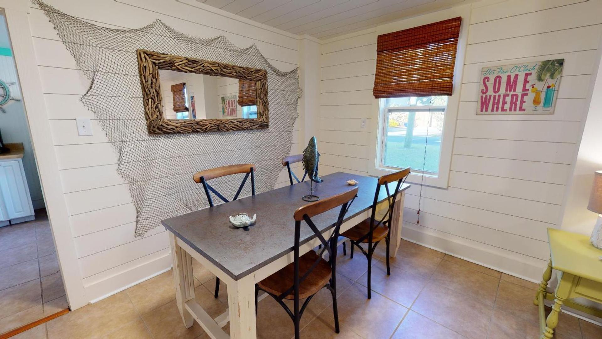 1201 Lovell Avenue By Tybee Beach Vacation Rentals ไทบีไอส์แลนด์ ภายนอก รูปภาพ