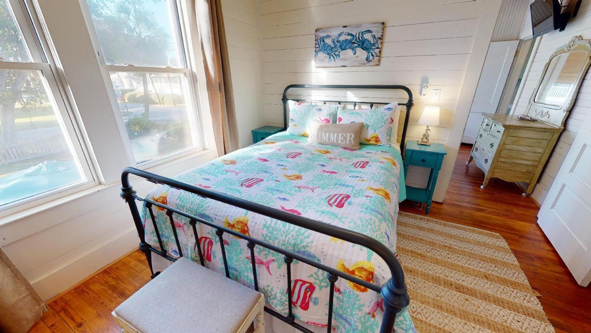 1201 Lovell Avenue By Tybee Beach Vacation Rentals ไทบีไอส์แลนด์ ภายนอก รูปภาพ